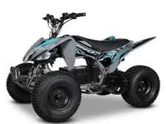 apollo motors predator 1500 w - quad enfant 2026 125 cm3 | moto moto enfant | 1 km | 69480 anse