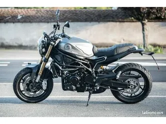 benelli leoncino 800