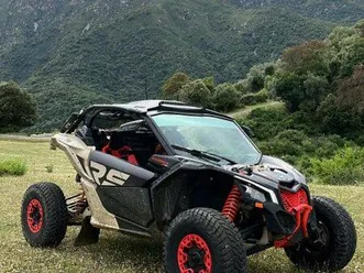 can am maverick x3 xrs phase 2 - 200 cv