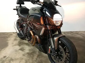 ducati diavel 1200 strada abs