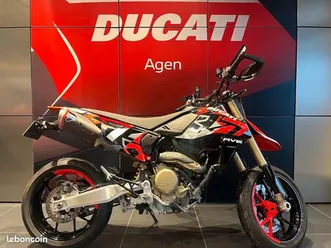 ducati hypermotard 698 rve