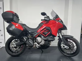 ducati multistrada 950 s 2019 950 cm3 | moto trail | 34 172 km | 06200 nice