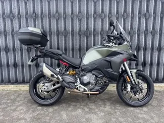 ducati multistrada v2 s 2025 896 cm3 | moto trail | 1 000 km | vert | 59113 seclin