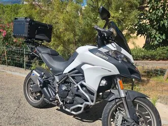 vend ou échange ducati multistrada