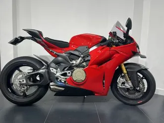 ducati panigale 1103 v4 2025 1103 cm3 | moto sportive | 1 000 km | 06200 nice