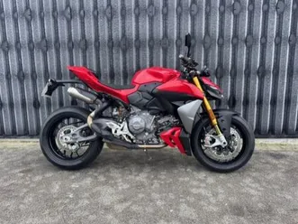 ducati streetfighter v2 s 2025 896 cm3 | moto roadster | 183 km | 59113 seclin