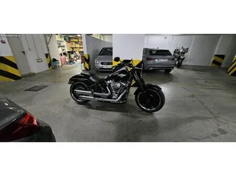 harley-davidson fat boy 114