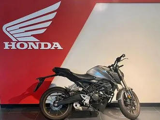 ② honda cb125r (année de construction 2023)