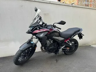 moto honda cb500x 2021