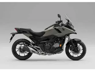 honda nc 750 x dct + bonus