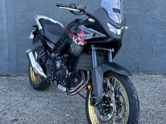honda transalp 750 2025 750 cm3 | moto trail | 4 265 km | noir | 66000 perpignan
