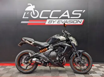 kawasaki er-6n - a2 - a partir de 70/mois - er6n