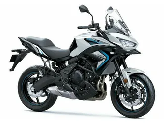 kawasaki versys 650, enduro, moto neuve, chf 9'100.-