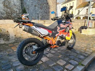 ktm 950 adventure