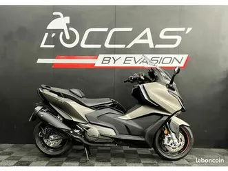 kymco ak 550 abs tcs ( a2 ) - à partir de 141 /mois