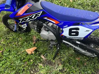 dirt bike rxf rookie 110 cc semi-auto