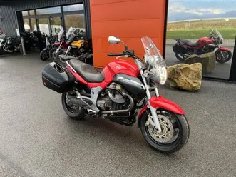 moto guzzi breva 1200 2006 1100 cm3 | moto routière | 51 985 km | 56300 st thuriau