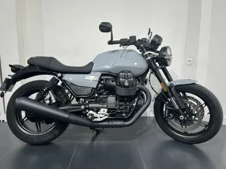 moto guzzi v7 sport 2025 850 cm3 | moto roadster | 853 km | 06200 nice