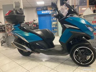 peugeot 400 metropolis