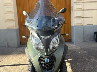 piaggio mp3 350
