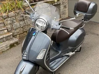 vespa 125 gts 2021