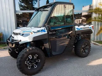 polaris ranger kinetic