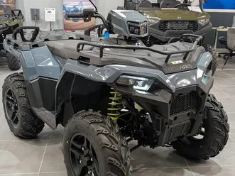 polaris sportsman 570 eps deluxe 2026