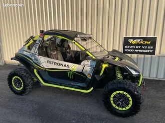 segway villain sx10x / full équipé / tbe