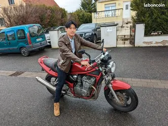 suzuki bandit 600 bridable a2