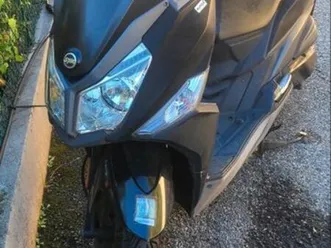 scooter jet 14 125 cc