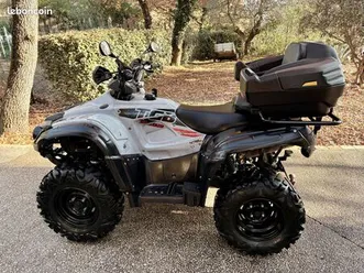 quad tgb blade 470 sl