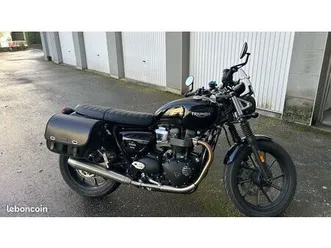triumph speed twin 900