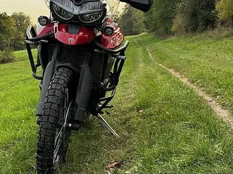 triumph tiger 800 xca