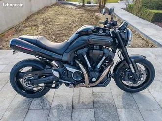 yamaha mt01