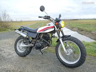 yamaha tw 125