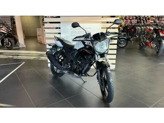 yamaha ys 125 2020 125 cm3 | moto roadster | 16 650 km | blanc | 73420 voglans