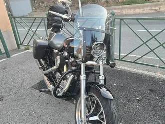 superlow 1200t sportster