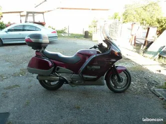 moto honda 1100 pan europen