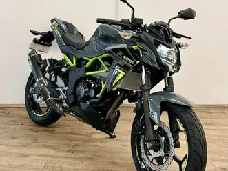 kawasaki z125 pack performance