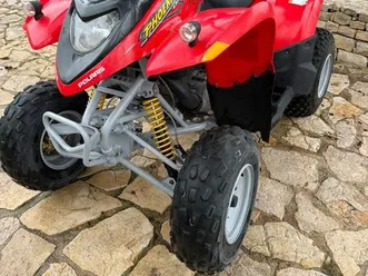 quad polaris phoenix 200