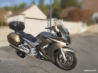 1300 fjr 2007 39300 kms