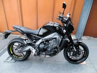 ② mt-09 permis a2 20ans 2024 8900km gar 1.2.3ans jhb