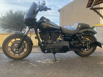 harley low rider s stage2+