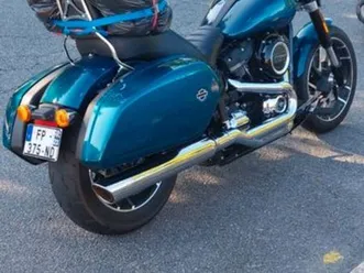 harley davidson sport glide