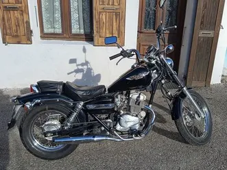 honda rebel 125