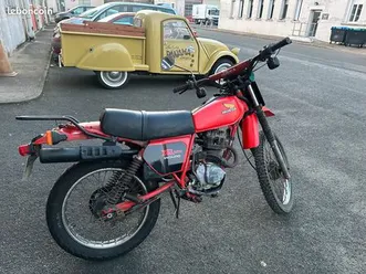 honda 125 xr enduro