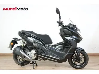 keeway vieste 300 xdv - mundimoto