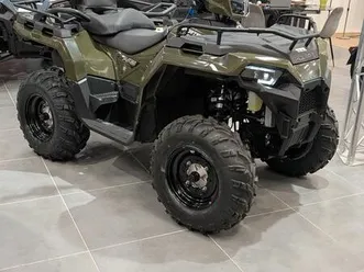 polaris sportsman 570 eps 2-up 2026