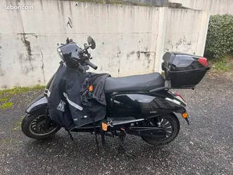 scooter électrique rider 3000
