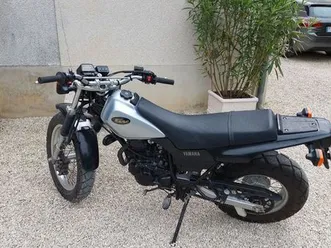 yamaha tw 125